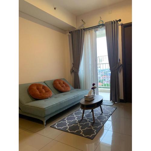 Haci 2BR Cozy Place Kebayoran Apartment