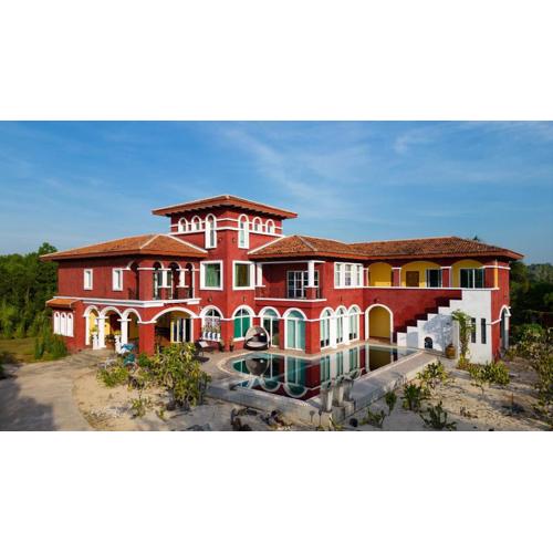 Hacienda Resort - Mae Phim