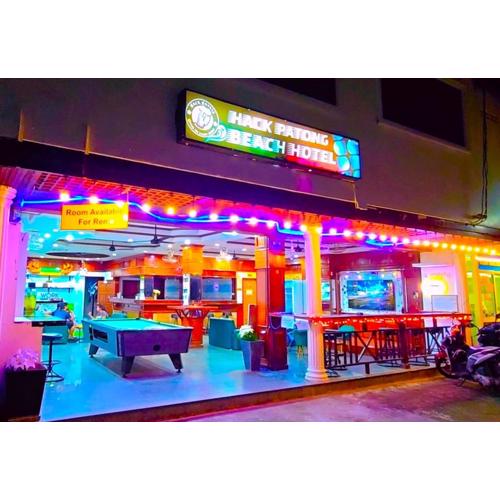 Hack Patong Beach Hotel