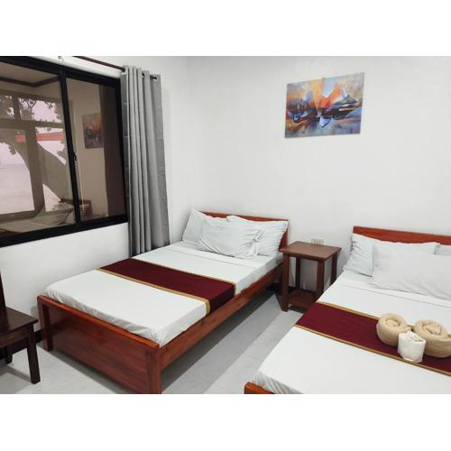 Hadefe Cottages Beach Front