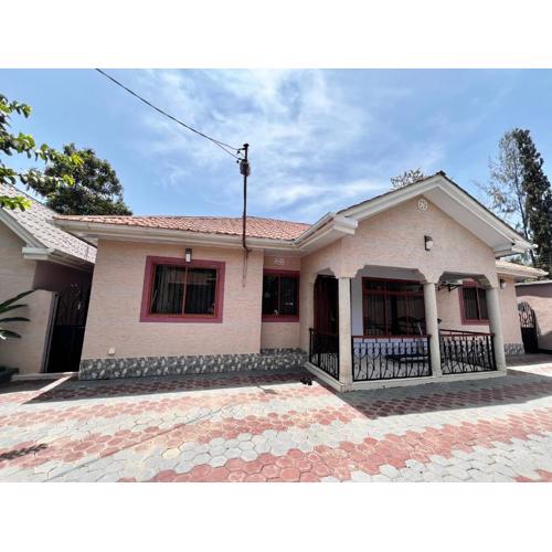 Hadraj Moshono Apartment