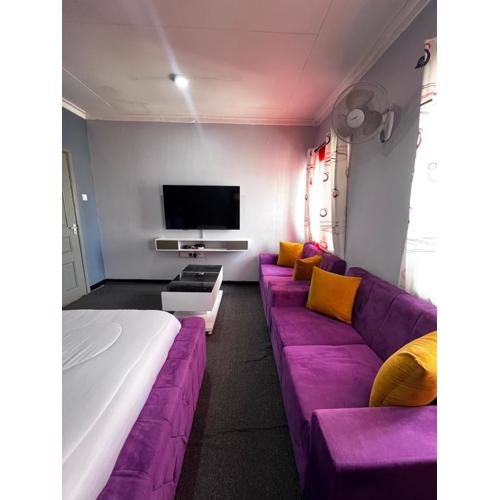 Hadraj Sokokuu Apartment1