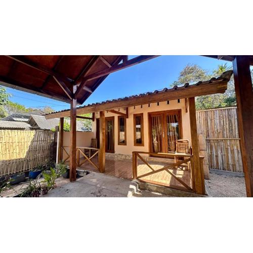 Hafsan Homestay Gili Gede