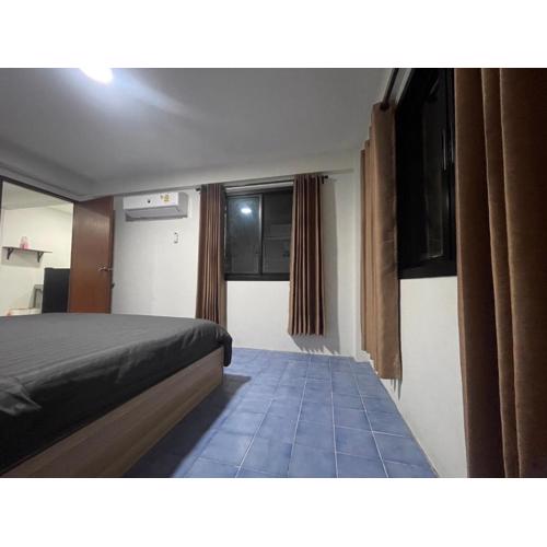 Haiya Guesthouse room 2 - Private Bathroom Outside the Room