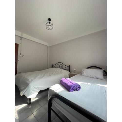 Haiya Guesthouse room 3