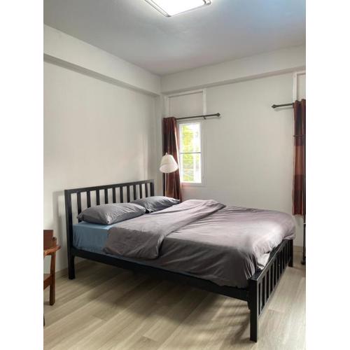 Haiya Guesthouse room 6 - Private Bathroom Outside the room