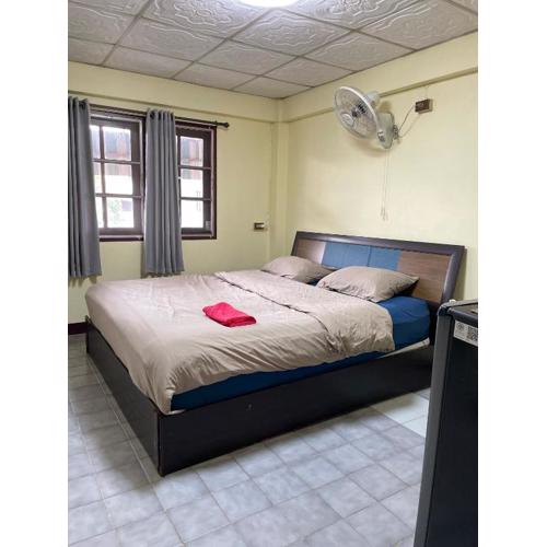 Haiya Guesthouse room 9