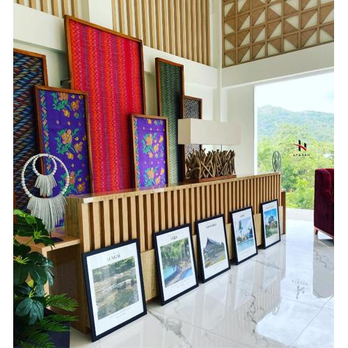 Hakata Lejja near Natural Hot spring