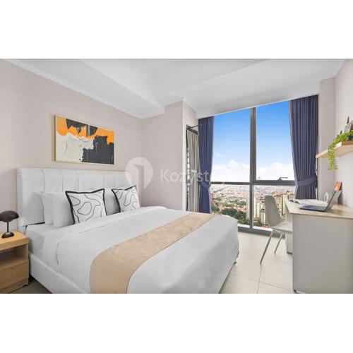 Haku by Kozystay - Kemayoran