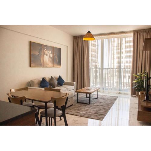 Hala Holiday Homes- Marina Residence, Al Hamra Village