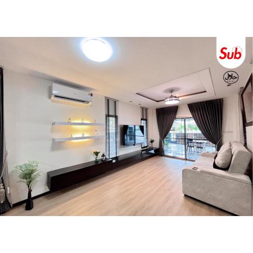 Halal Luxury Villa Near Airport Hat Yai