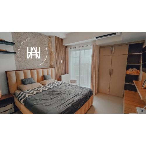 Halcy’s Haven, Studio Condo at the Heart of Davao