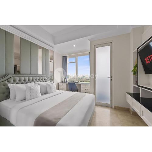 Halden by Kozystay - Menteng