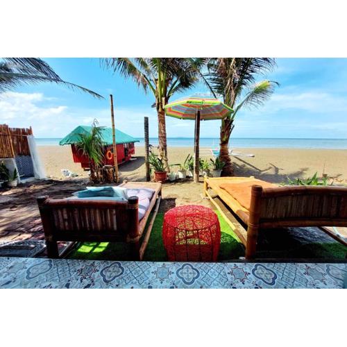 Half Moon Village and Beach House