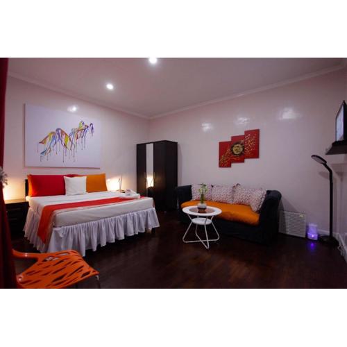 HalfWay House Hostel Mactan Cebu Airport