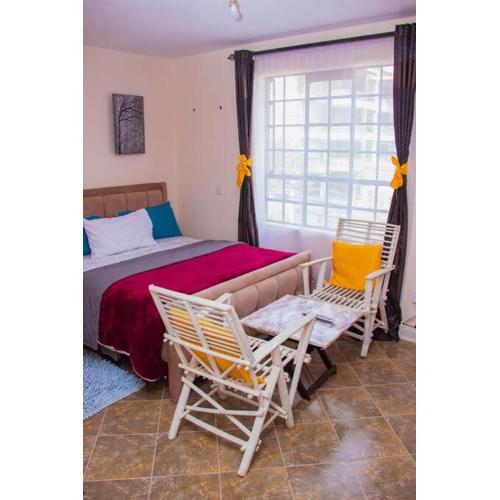 Halisi Stays Cosy Nairobi Studio