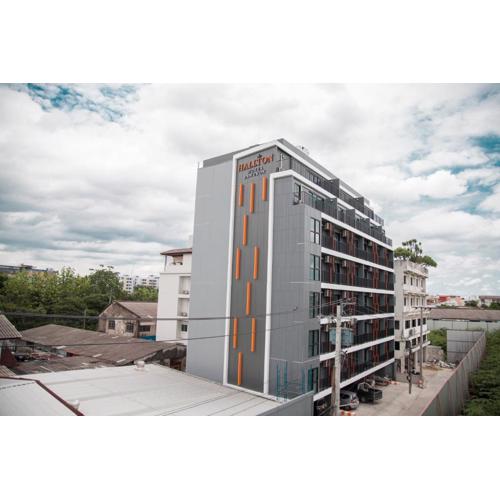 Hallton Hotel Bangkok