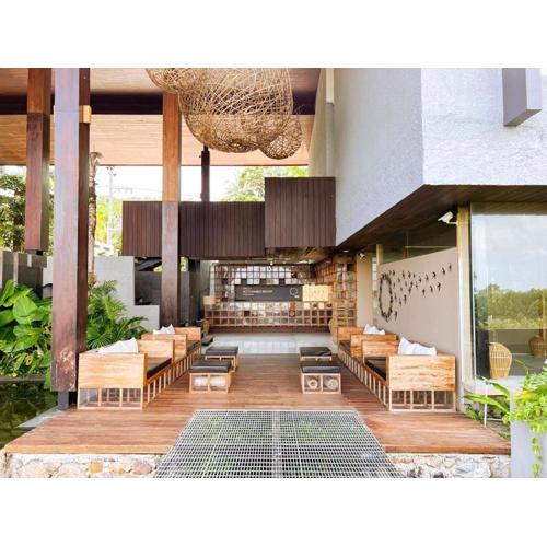 HALO Sustainable Resort Karimunjawa