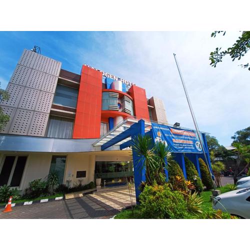Halogen Hotel Airport Surabaya