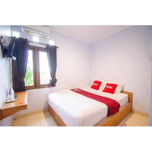 Halona Residence near Pakuwon Mall Jogja Mitra RedDoorz