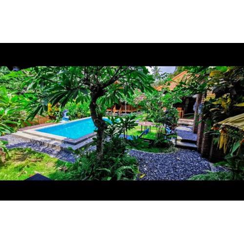 Halumba Eco Villa Bali