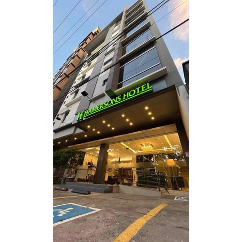 Hamersons Hotel Cebu