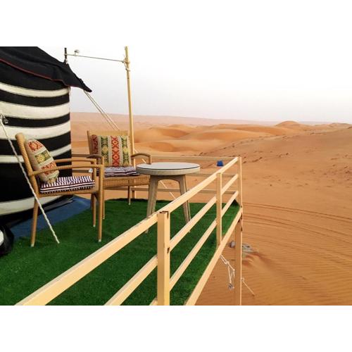 Hamood Desert Private Camp
