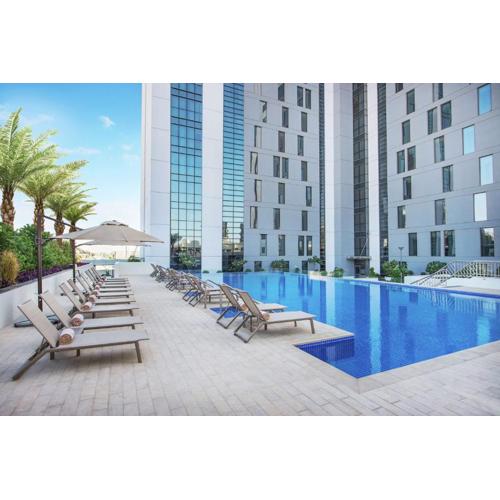 Hampton By Hilton Dubai Airport