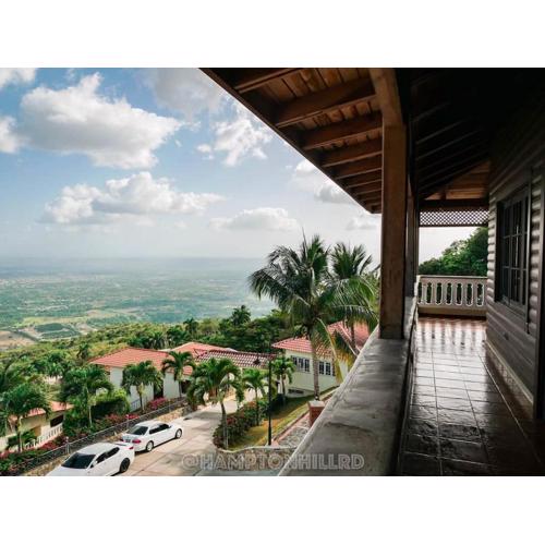 Hampton Hill La Loma - Escapada Natural, Santiago RD