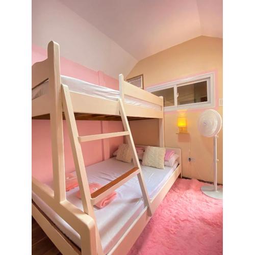 HANA extension rooms