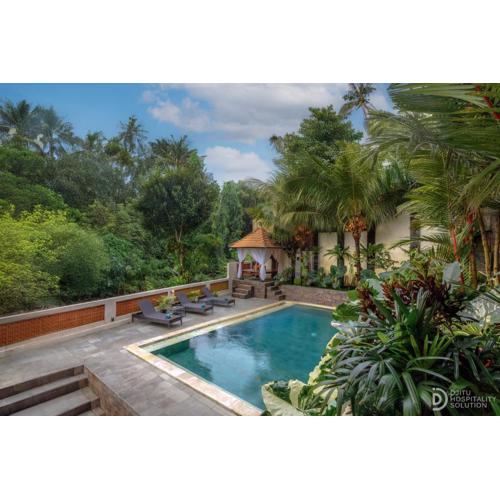 Hanaka Riverside Ubud