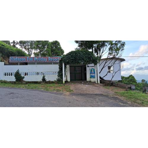 Handapan Falls - Holiday Resort