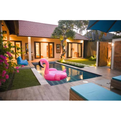 Haneirich Bali Villa