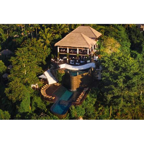 Hanging Gardens of Bali