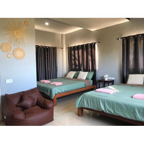 Hangout Khaokho รีสอร์ต