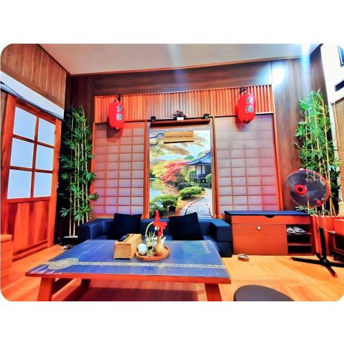 Hanki Guest House syariah