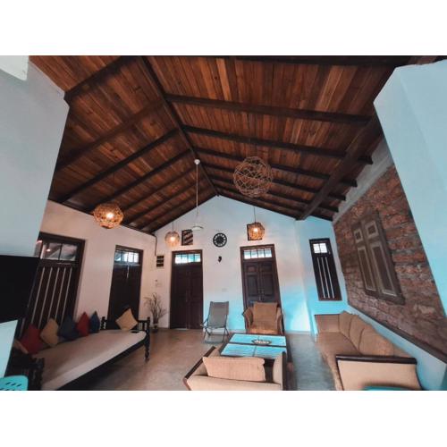 Hanna villa Beruwala