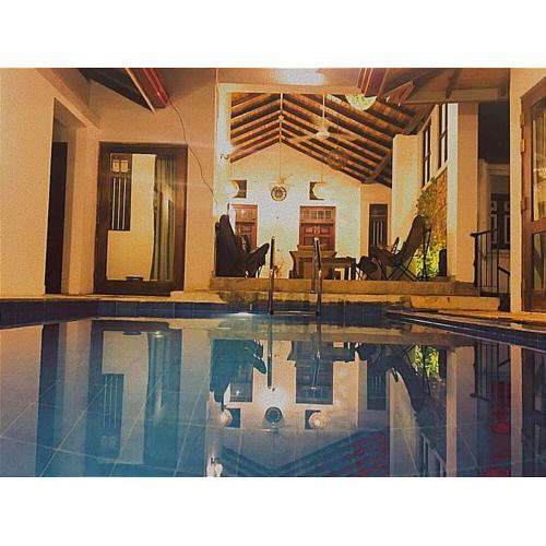 Hanna Villa Beruwala