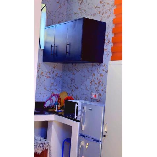 Hannah Stylish studio in Sinza