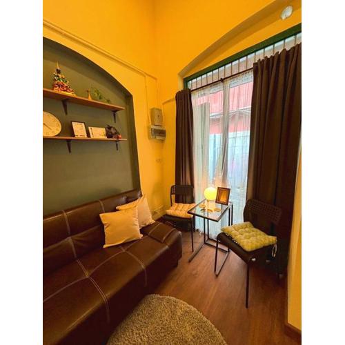 Hansa Heritage home in Khao San