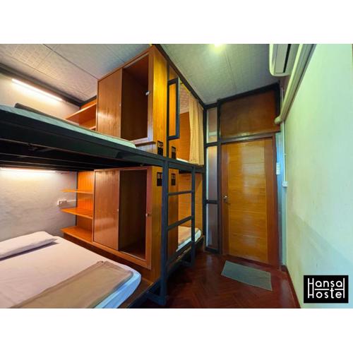 Hansa Hostel Bangkok Khaosan