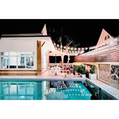 Hansa Pool Villa Pattaya