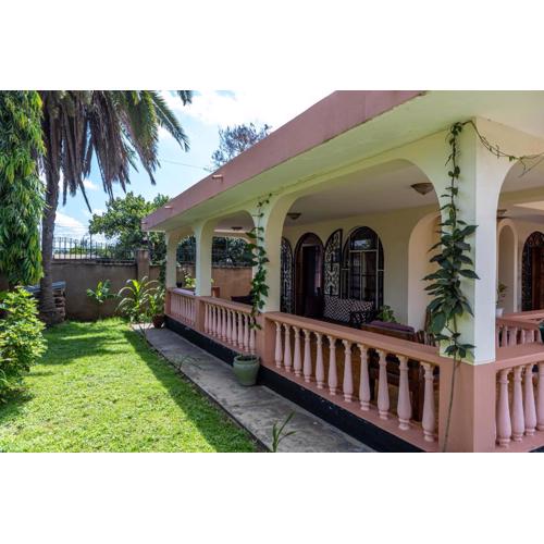 Hansat Homestay Residence