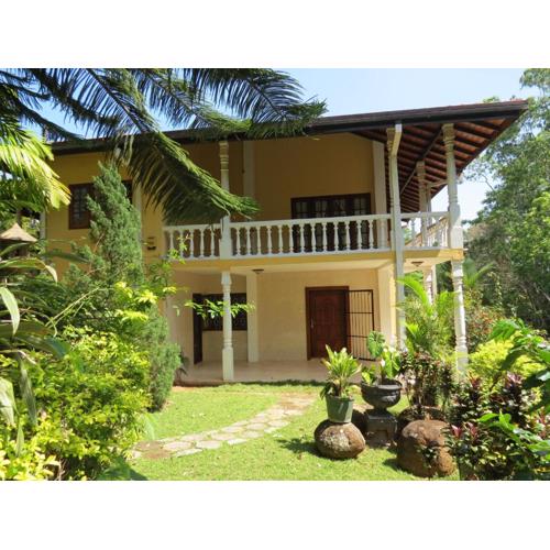 Hantana Forest Reserve Inn