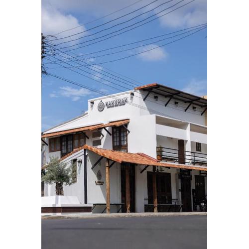 Hanuman Boutique Stay &Eatery