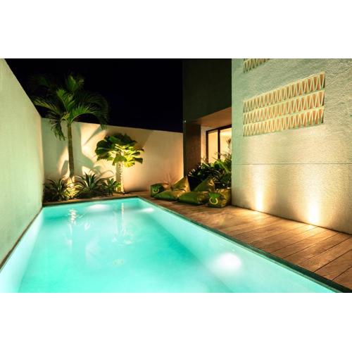 Hanupis Canggu Apartment Villa