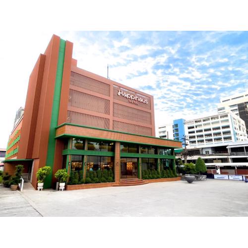 Happihaus Hotel Bangkok