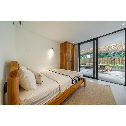 Happiness Apartment 1 - Wake Up in Paradise - Live in Ubuds Best Spot