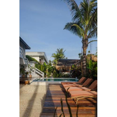 Happiness Beach Resort Siargao