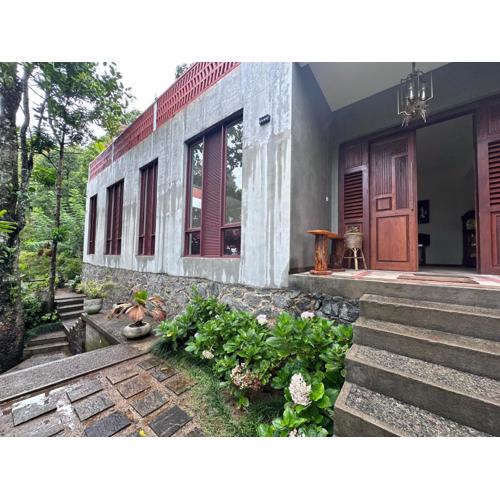 Happiness Hill house